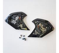 Alpinestars R10 Motorcycle Motorbike Helmet Spares Visor Mechanism - Black