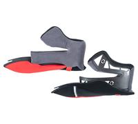 alpinestars S-R10 regular fit cheek pad set unisex Solid, 30MM