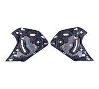 Alpinestars S-r10 Helmet Screen Mechanism Kit Silver