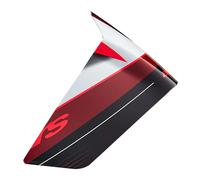 Alpinestars S-r10 Team Race Helmet Rear Spoiler