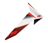 Alpinestars S-r10 Team Standard Helmet Rear Spoiler