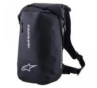 Alpinestars Sealed Sport Motorcycle Backpack Black Black
