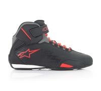 Alpinestars Sektor Shoe Motorcycle Shoes Grey EU 44 Men