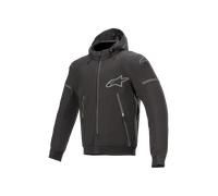 Alpinestars Sector V2 Tech Hoodie MC Jacket BlackXL Black