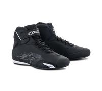 Alpinestars Sektor Motorcycle Shoes Black EU 41 Men