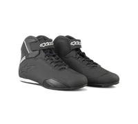 Alpinestars Sektor Motorcycle Shoes, black, size 41 for Men
