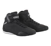 Alpinestars Sektor Motorcycle Shoes, black, size 40 for Men