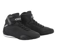 Alpinestars Motorcycle boots Sektor Shoe Black, Black, 47