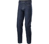 Alpinestars Sektor Motorcycle Motorbike Denim Jeans Blue