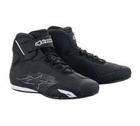 Alpinestars Sektor Motorcycle Shoes Black EU 47 Men