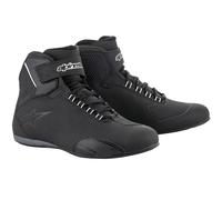 Alpinestars Motorcycle Boots Sektor Waterproof Black