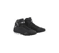 Alpinestars Sektor Motorcycle Shoes Black EU 42