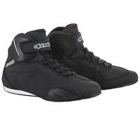 Alpinestars Sektor Motorcycle Shoes Black EU 42 1/2