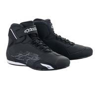 Alpinestars Sektor MC Shoes Black/White40.5 Black,White