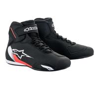 Alpinestars Sektor Motorcycle Shoes Black EU 40 Men