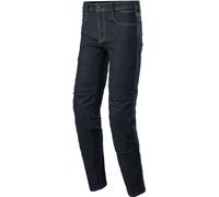 Alpinestars Sektor Regular Fit Motorcycle Jeans, blue, size 31