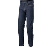 Alpinestars Sektor Regular Fit Motorcycle Jeans, blue, size 34
