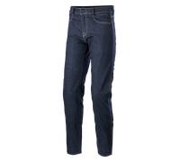 Alpinestars Sektor Tech Denim Motorcycle Pants - Regular - Mid Blue
