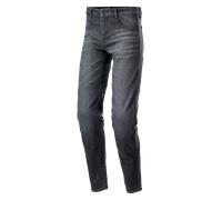 Alpinestars Sektor Regular Fit Motorcycle Jeans, black, size 33