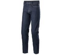 Alpinestars Sektor Tech Denim Motorcycle Pants - Regular - Mid Blue