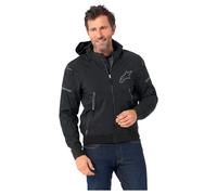 alpinestars Sektor V2 Tech Hoodie men Black, 2XL