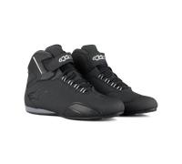 Alpinestars Sektor Wp Motorcycle Shoes Black EU 40