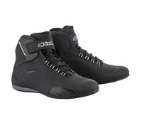 Alpinestars Sektor Waterproof Microfiber Mens Shoes Motorbike Riding Boots CE