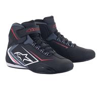 Alpinestars Sektor Wp Motorcycle Shoes Black EU 45 1/2 Men