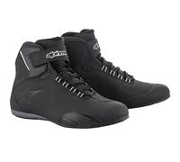 Alpinestars Sektor WP MC Shoes Black42 Black