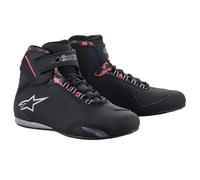 Alpinestars Sektor Wp Motorcycle Shoes Black EU 42 Man
