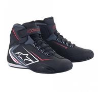 Alpinestars Sektor Wp Motorcycle Shoes Black EU 44 Men