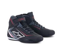 Alpinestars Sektor WP MC Shoes Black/White/Grey43.5 Black,White,Grey