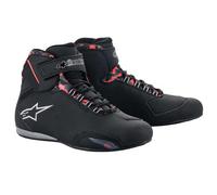 Alpinestars Motorcycle Shoes Sektor Waterproof Black EU 42 Men