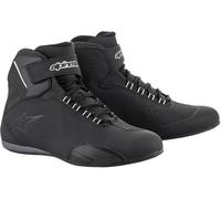 Alpinestars Sektor WP Shoes - Black