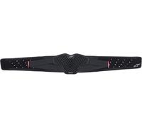 Alpinestars Sequence Kidney Belt, black-red, size S M L for Men