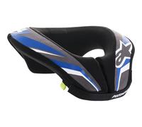 Alpinestars Sequence Youth Motocross Neck Protection (Black/Blue, S) (6741018-177-S-M)