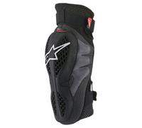 alpinestars Sequence Knee Protector gray size M