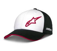 Alpinestars Sessionized Hat Black White Red