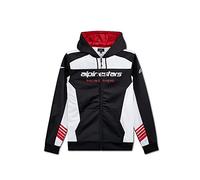 Alpinestars Session LXE Fleece Black/White L Hoody