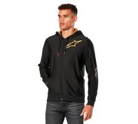 Alpinestars Sessions V3 Hoodie Black Gold