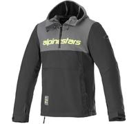 Alpinestars Sherpa Half Zip Sweatshirt Black 2XL Men