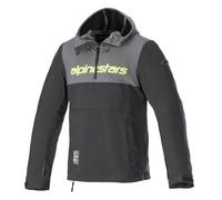 Alpinestars Sherpa Motorcycle Hoodie - CE Certified / Lightweight / Softshell