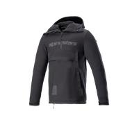 Alpinestars Sherpa Half Zip Sweatshirt Black S Men