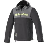 Alpinestars Sherpa Half Zip Sweatshirt Black M Men