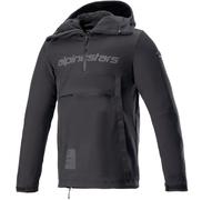 Alpinestars Sherpa Motorcycle Textile Jacket, black, size S