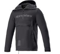 Alpinestars Sherpa Motorcycle Hoodie Reflex Black ReflexXL Black Reflex