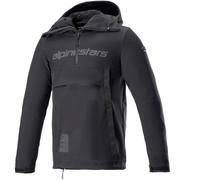 Alpinestars Sherpa Motorcycle Textile Jacket, black, size XL