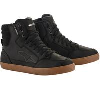 Alpinestars Shoe J-6 Wp Black Gum 14 Black Brown