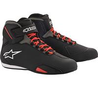 Alpinestars SHOE SEKTOR BK/RD 12