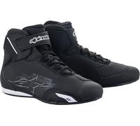Alpinestars Shoe Sektor Black White